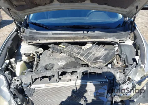 2009 Nissan Murano Sl z USA, uszkodzony, nr VIN JN8AZ18U19W026841